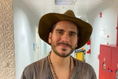 Gabriel Sater nega ajuda do pai em sua carreira: 'Não mexeu pauzinhos'