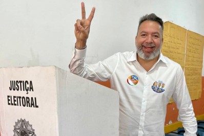 Belford Roxo: Deputado estadual Márcio Canella é reeleito com a maior votação no Rio de Janeiro