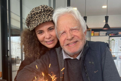 Filhos de Cid Moreira são denunciados por falsa acusação à madrasta