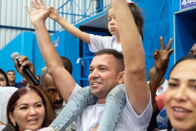 Vereador Rafael Nobre será o representante de Nilópolis na Alerj