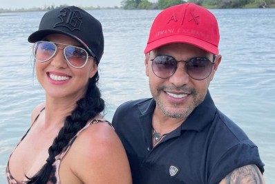 Zezé Di Camargo se declara para Graciele Lacerda: 'Fiz a escolha certa'