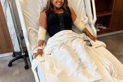 Camila Loures tranquiliza fãs depois do sucesso da lipoaspiração 