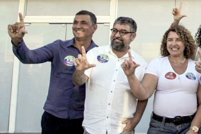 Em sintonia com ex, Zeidan propõe frente de defesa das favelas na Alerj