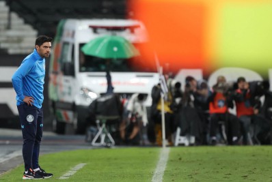 Técnico do Palmeiras diz não ter entendido pergunta que gerou polêmica com repórter