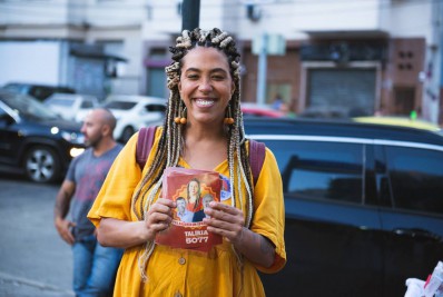 Daniela do Waguinho e Talíria Petrone encabeçam candidaturas femininas do Rio em Brasília