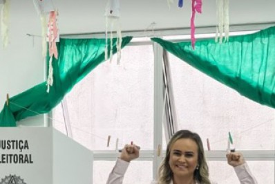 Confira a lista dos deputados federais eleitos no Rio