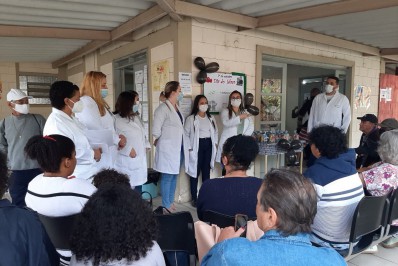 Dia do Idoso em Nova Friburgo foi comemorado na UBS