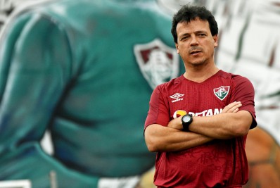 Fluminense divulga relacionados para jogo contra o Atlético-GO