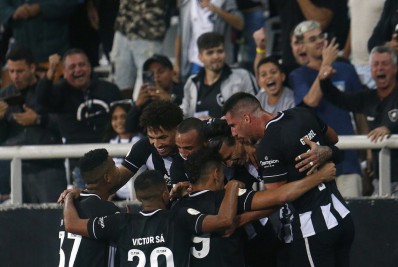 CBF oficializa mudança de horário de partida do Botafogo