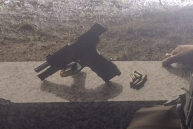 Homem é preso com arma em shopping de Cabo Frio