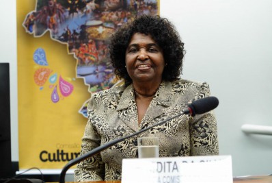 Vídeo: Zambelli chama Benedita de 'Chica da Silva' por não discursar em evento e causa indignação