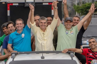 Irmãos de Washington Reis foram os mais votados em Caxias