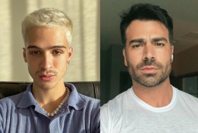 João Guilherme rebate crítica de ex-BBB por pintar as unhas: 'Preconceituoso'