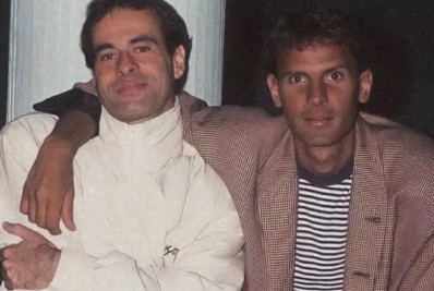 Ney Matogrosso publica registro ao lado de Cazuza e ganha elogios: 'Amor eterno'