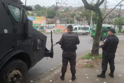 Guerra de facções no Morro da Pedreira deixa três feridos; moradores falam em um morto