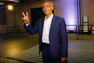 Reeleito para o Senado, Romário é o candidato mais votado na Região dos Lagos