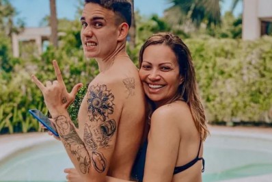 Solange Almeida celebra aniversário do filho: 'Feliz seu dia'