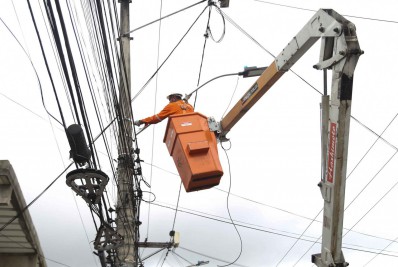 Programa de iluminação de SG anuncia substituição de lâmpadas no Boaçu