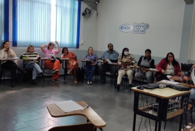 Volta Redonda sedia curso de atualização em Saúde da Família