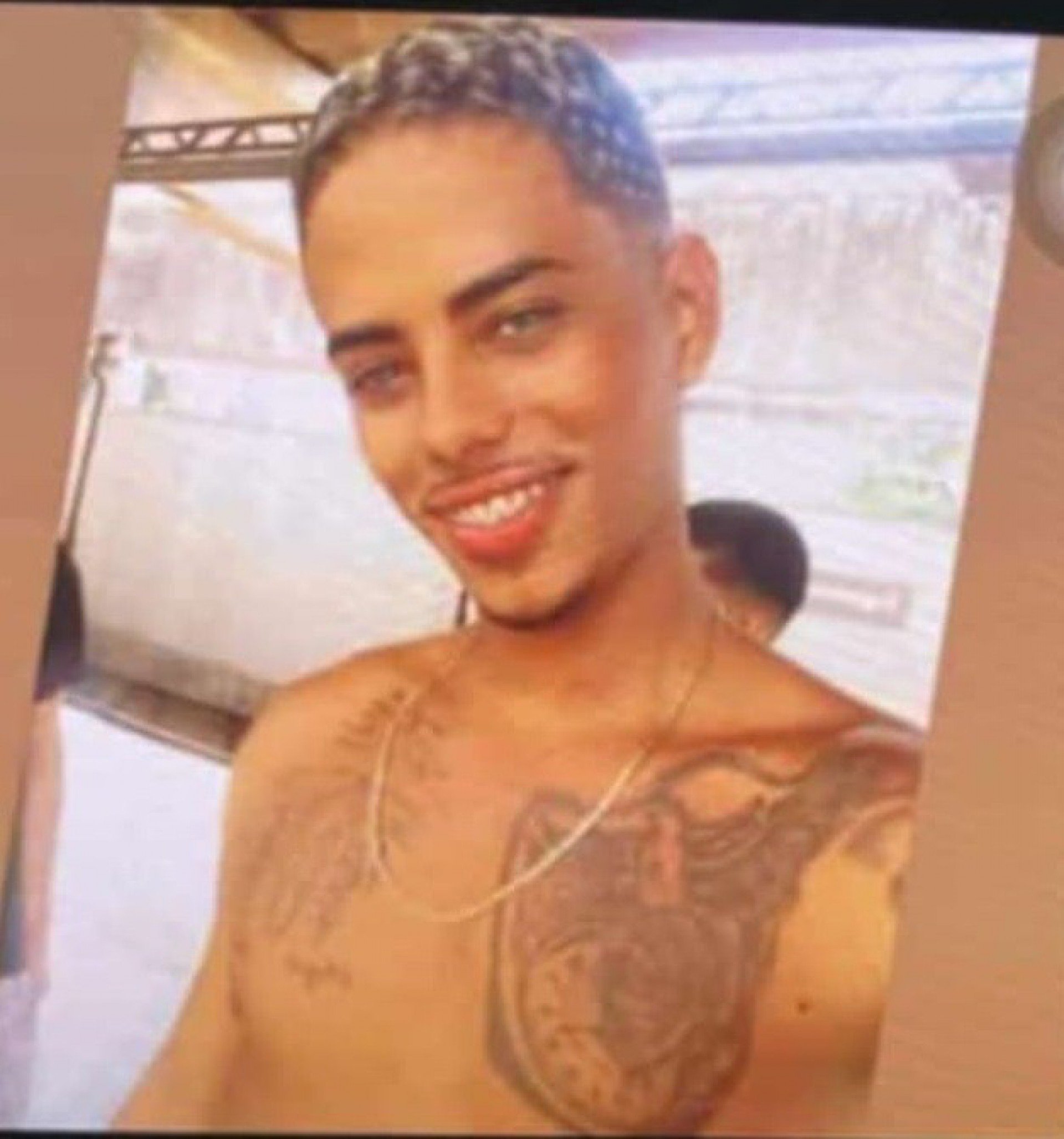 Alexandre Guedes Monteiro, de 21 anos, morreu no tiroteio do Morro da Pedreira - Reprodução/Redes sociais