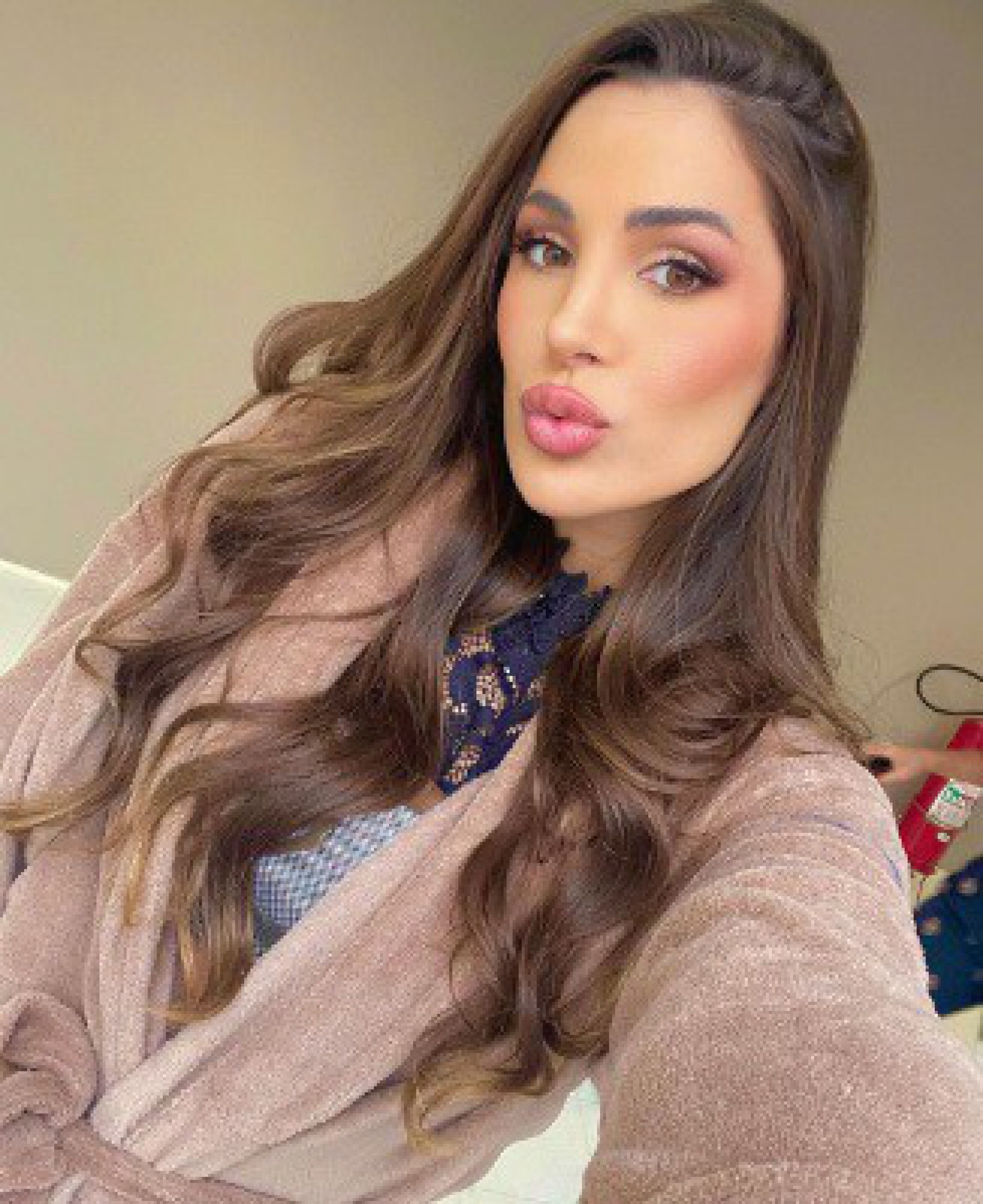 Ana Paula Consorte - Reprodução