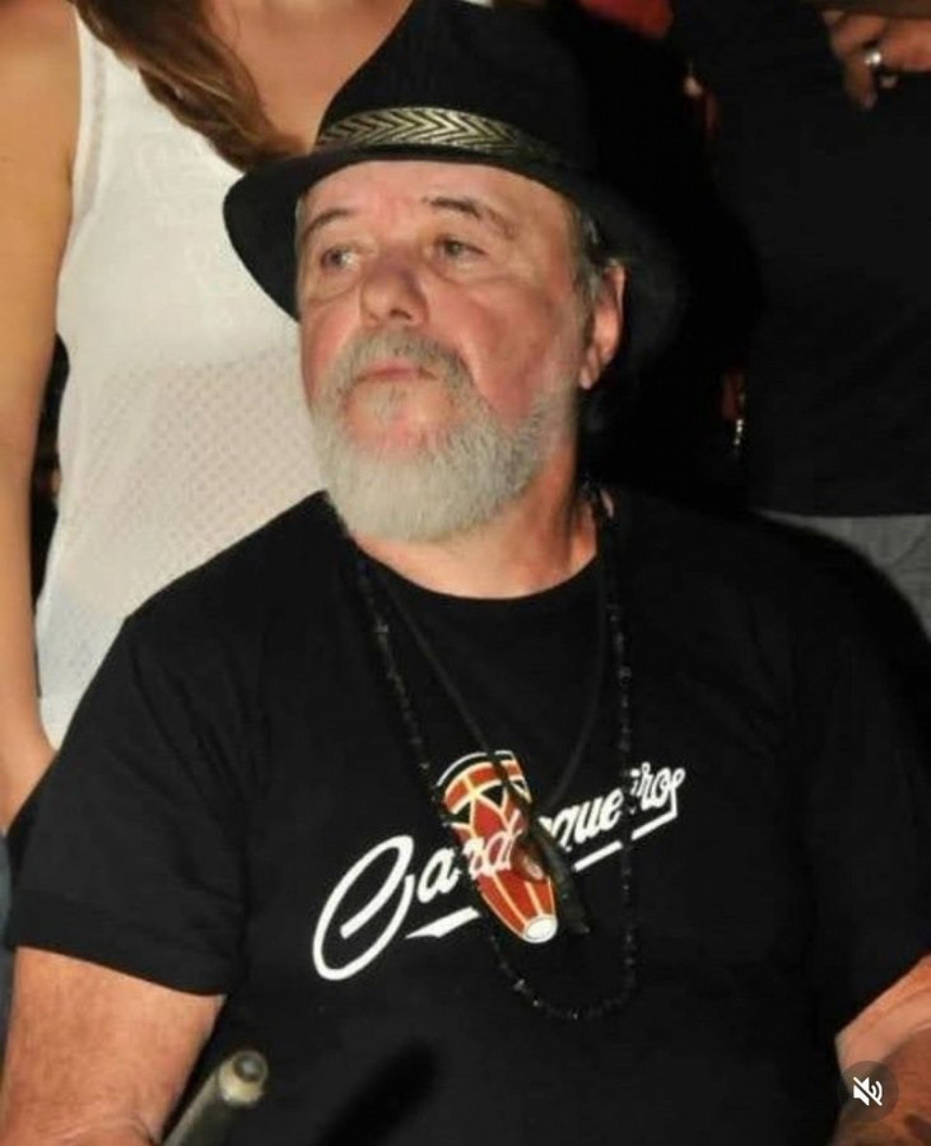 Ilton Lopes Mendes, o Ilton do Candongueiro, tinha 77 anos e foi v&iacute;tima de um AVC