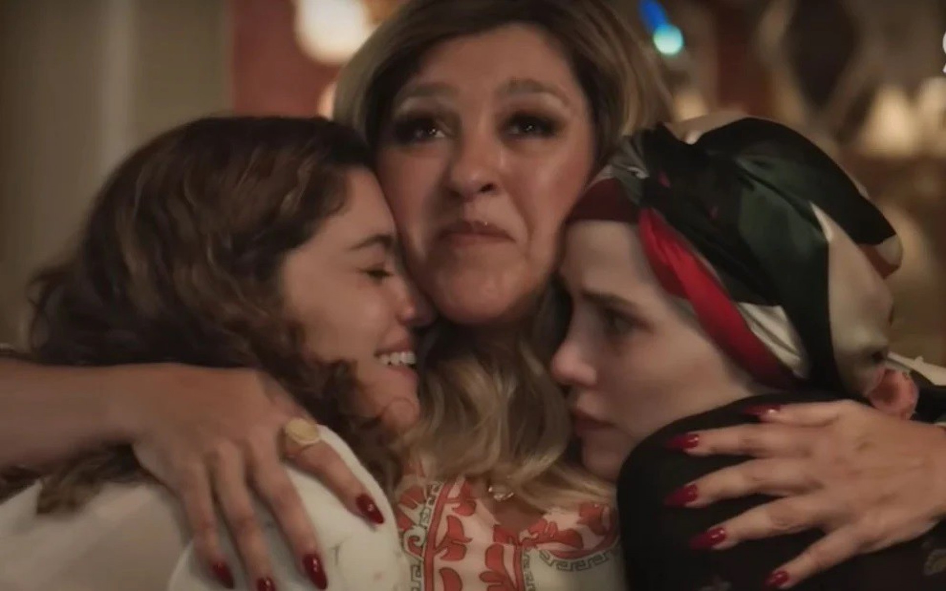 'Todas as Flores' foi adiada em dois dias: novela estreia em 19 de outubro - Reprodução