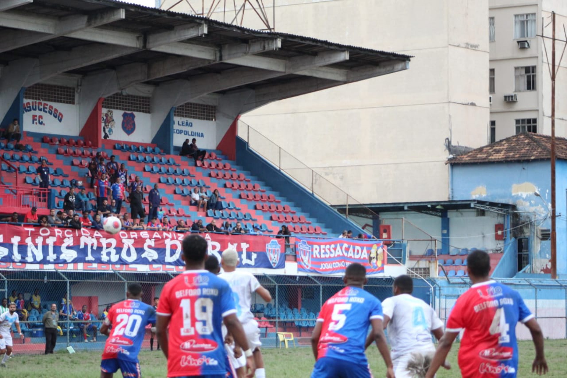 Só Maestro FC  Belford Roxo RJ