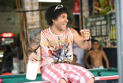 Rodrigo Sant'Anna transforma 'Os Suburbanos' em filme para os cinemas: 'Botando paetê no subúrbio'