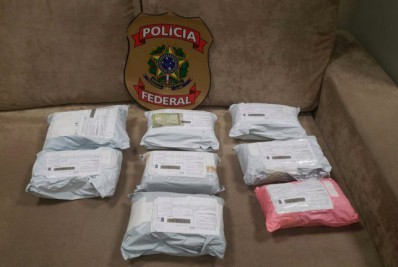 PF prende dois homens por fraude e desvio de mercadorias dos Correios em Nilópolis