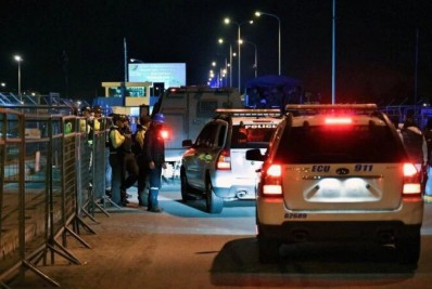 Confrontos em presídios do Equador deixam quase 30 mortos nesta semana