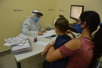 'Gripe' associada a conjuntivite em crianças registra alta em SP