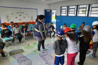 Águas do Rio leva educação ambiental para mais de 16 mil estudantes na Baixada Fluminense