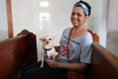 Missas e bênçãos aos animais marcam Dia de São Francisco de Assis no Rio