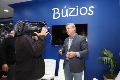 Búzios participa da maior Feira Internacional de Turismo da América Latina na Argentina