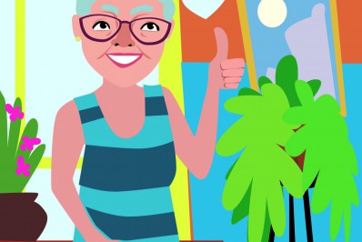 Benefícios dos idosos