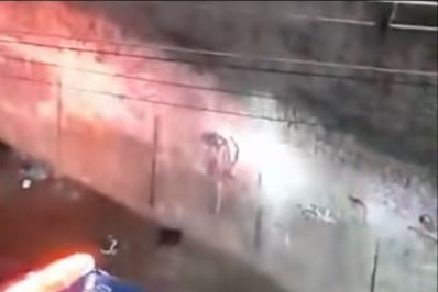 Homem é baleado por PMs na Rocinha