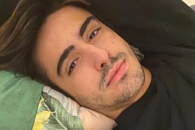 Caçula de Glória Pires e Orlando Morais recebe homenagens após completar 18 anos