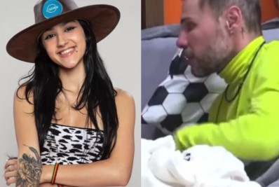 'A Fazenda 14': Peão ameaça agredir Bia Miranda e internautas detonam