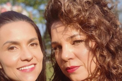 Paula Barbosa faz homenagem para Isabel Teixeira em reta final de 'Pantanal': 'Furacão de mulher'