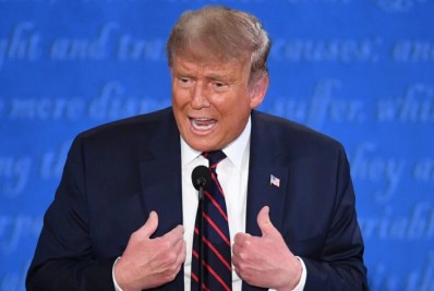 Trump abre processo contra CNN por difamação e pede US$ 475 milhões