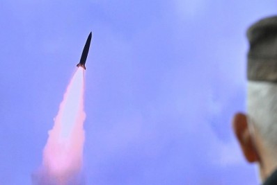 Coreia do Norte dispara míssil no mar, aponta agência sul-coreana