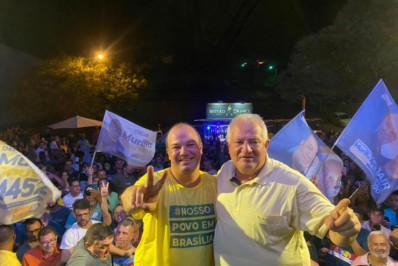 Único eleito do Norte/Noroeste para a próxima legislatura na Câmara Federal adianta prioridades