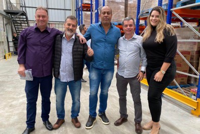 GRF se expande em Três Rios devido ao potencial logístico da cidade