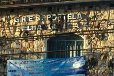 Portelinha pode se tornar patrimônio imaterial do Rio de janeiro