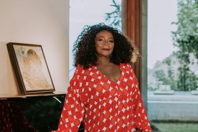 Zezé Motta compartilha primeiro papel de destaque na TV em horário nobre