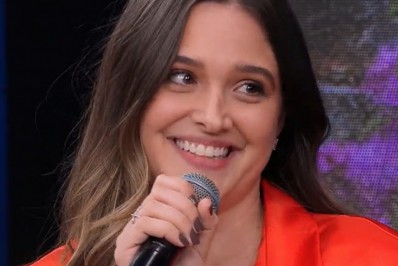 'Momento de se aventurar', afirma Juliana Paiva após saída da TV Globo
