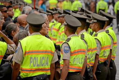 Final da Libertadores: Guayaquil terá esquema de segurança reforçado para a decisão