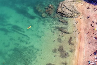 Búzios conquista a certificação Bandeira Azul 
