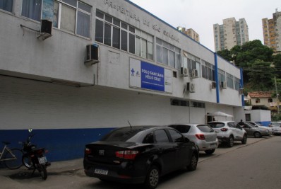 Polo Sanitário Hélio Cruz faz exame preventivo com livre demanda